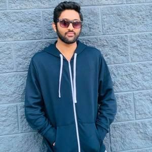 Meet your Posher, Krushnakant